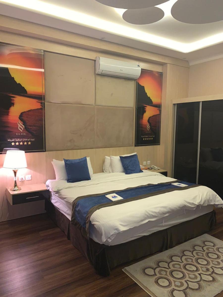 ايليت للوحدات السكنية المفروشة