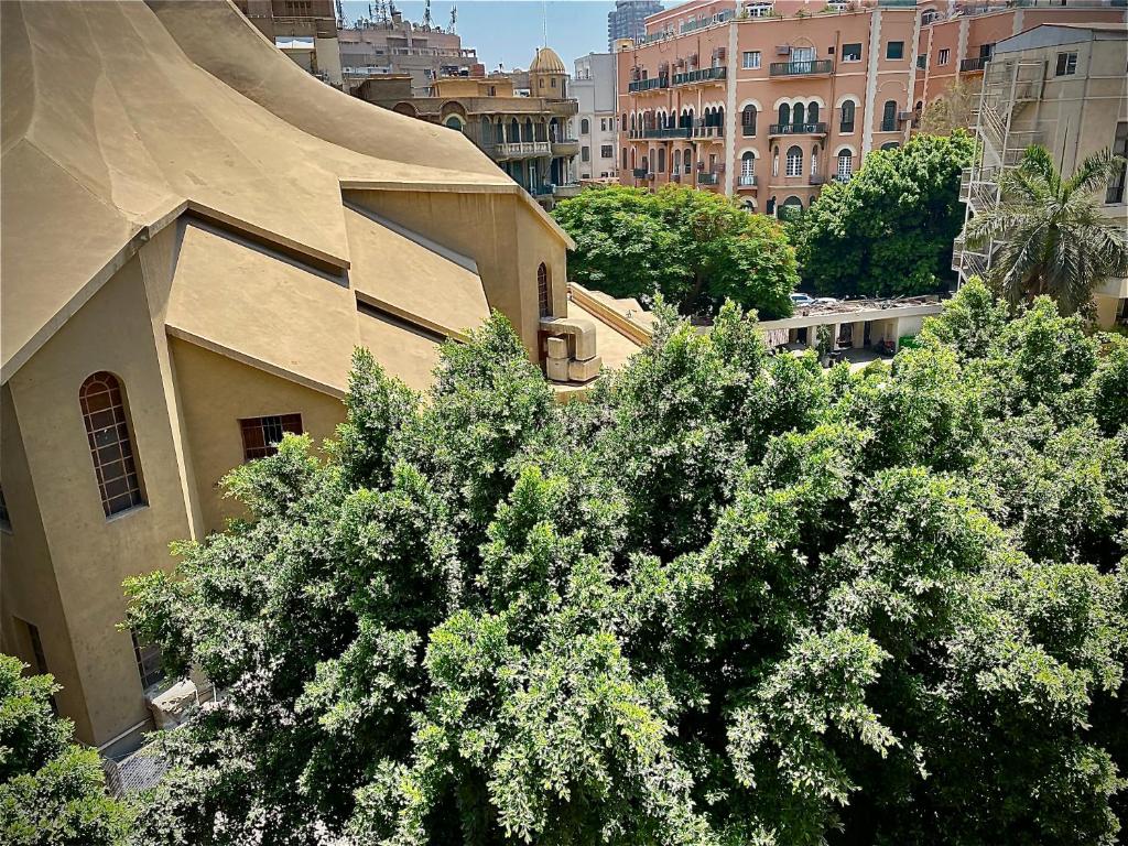 Zamalek cosy house
