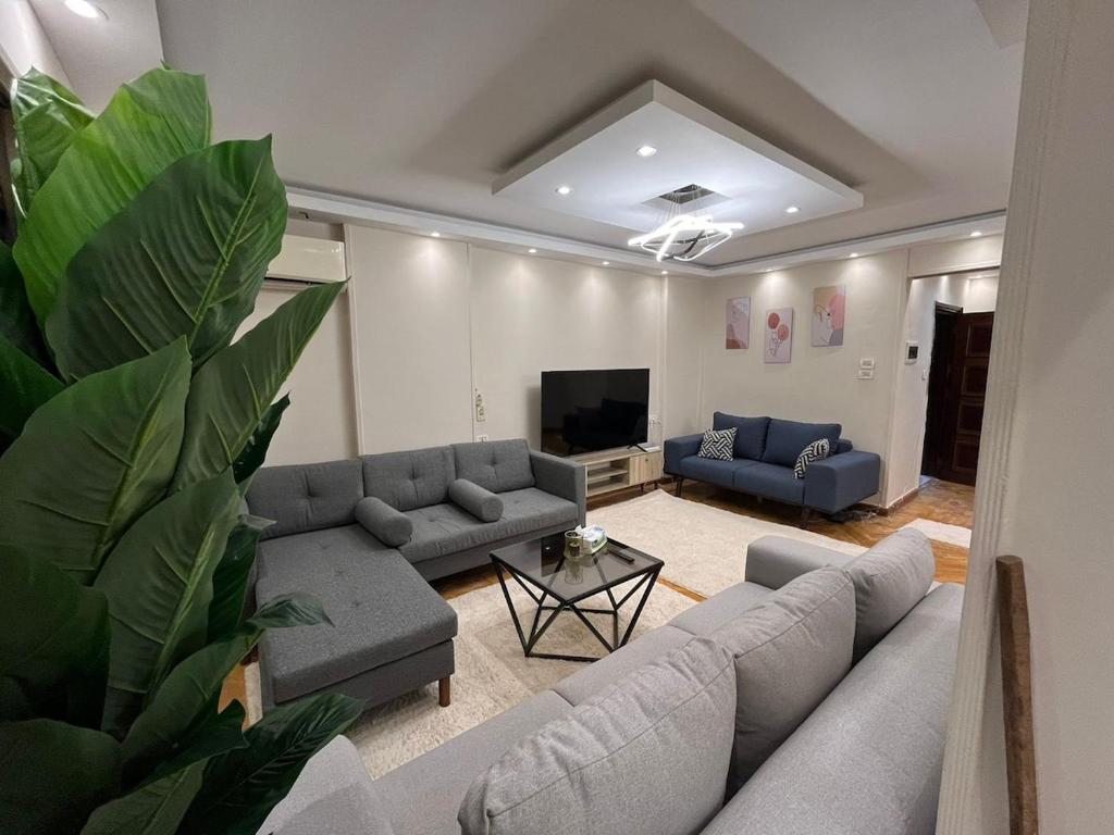 Zamalek Nile Panoramic View 3BR