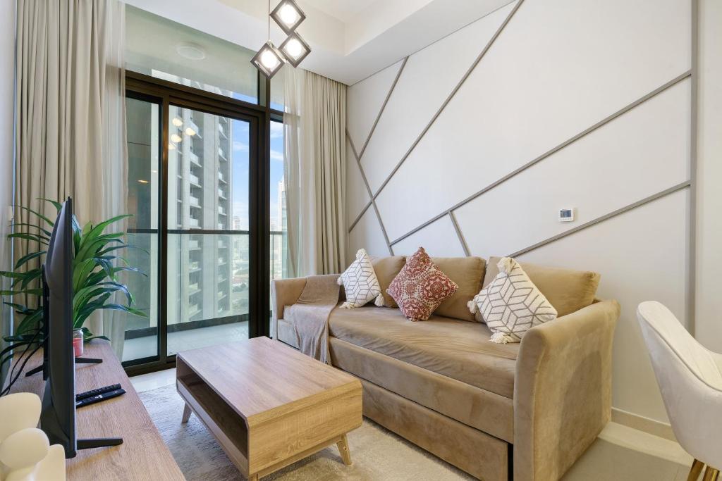 1 Bed In Upscale Neighbourhood Business Bay