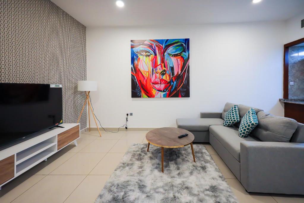 Marina Pinnacle Entire 1 Bed Room Apartment Top Floor View Dubai Marina