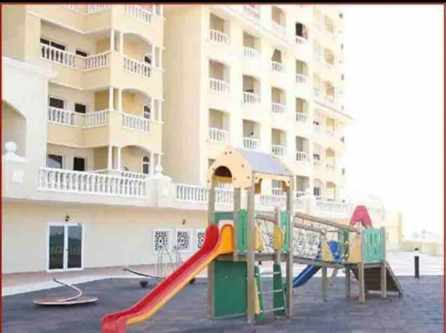 1 bedroom full Sea view apartment
