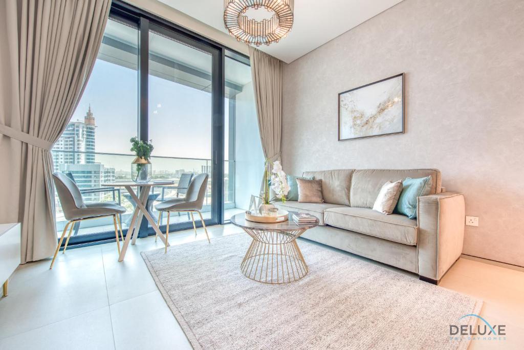 Classy 1BR at The Address Residences in JBR by Deluxe Holiday Homes