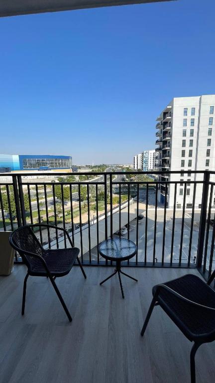 Modern 1bd Apt Near F1 & Etihad