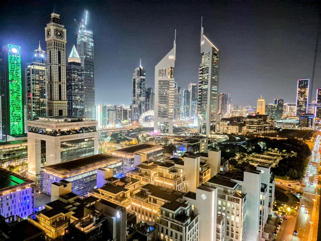 85m2 En Suite, DIFC