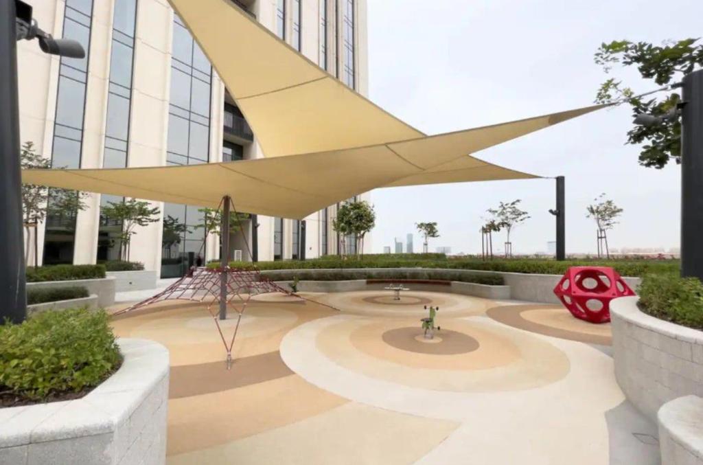 1bedroom Apartment With Stunning view Creek Harbour