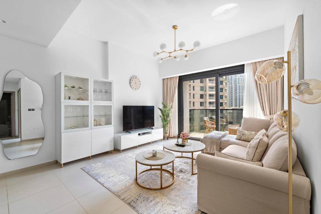 1BR Act I Act II T2, Downtown Dubai