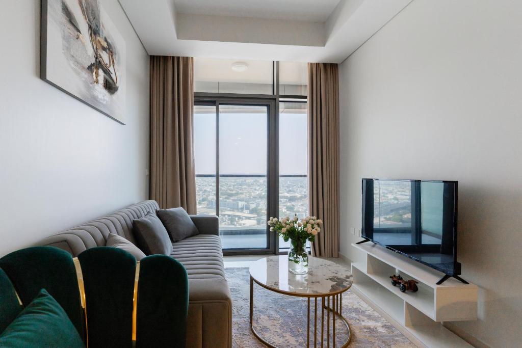 1BR Apartment in Business Bay, Aykon City