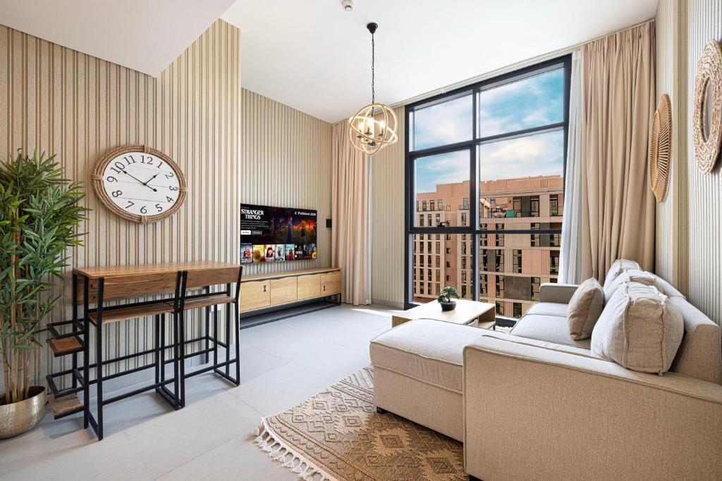1BR Poolside paradise by BlueCloud Holidays