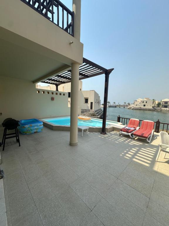 Luxury Villa with Private Pool