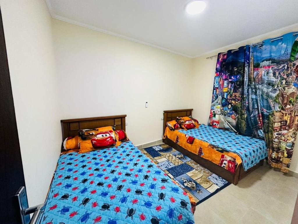 LUNA Residence Porto Golf Marina Sia Lagoon 2 Bedroom Challet with Garden Families only