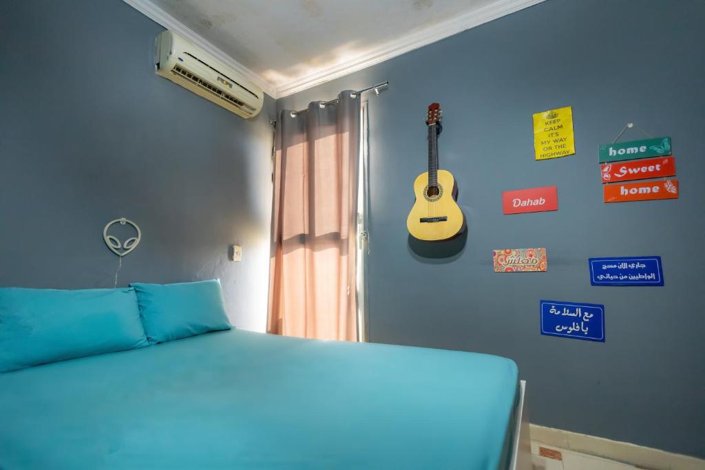 2 Bedroom Terrace apartment with High speed internet