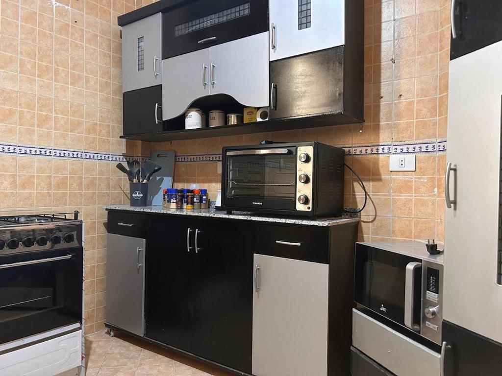 2 Bedrooms modern appartment in Rehab