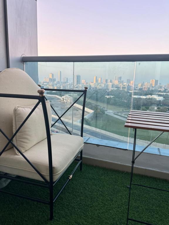 2 bedrooms new brand with amazing view