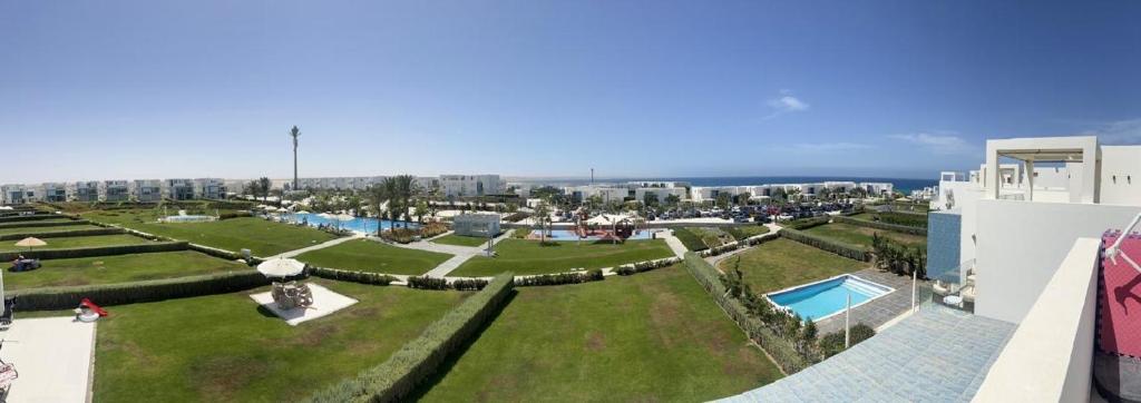 Fouka bay 2 BR Sea View Penthouse Chalet