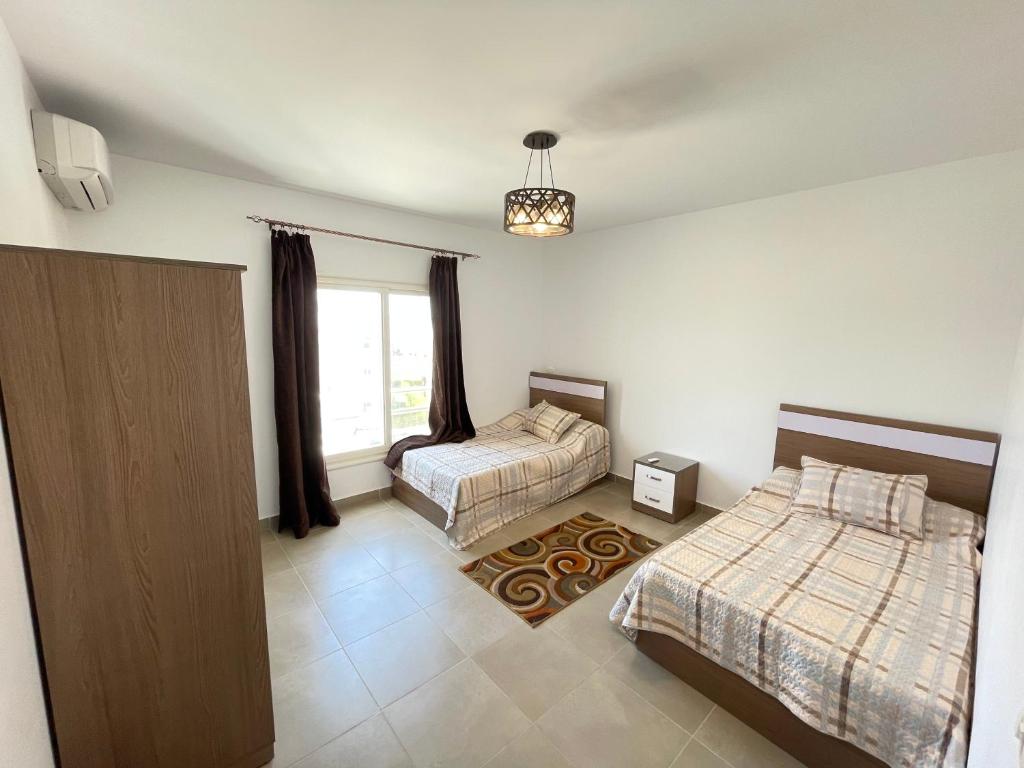 Al Alamein North Coast A Luxury two Rooms Chalet at Amwaj