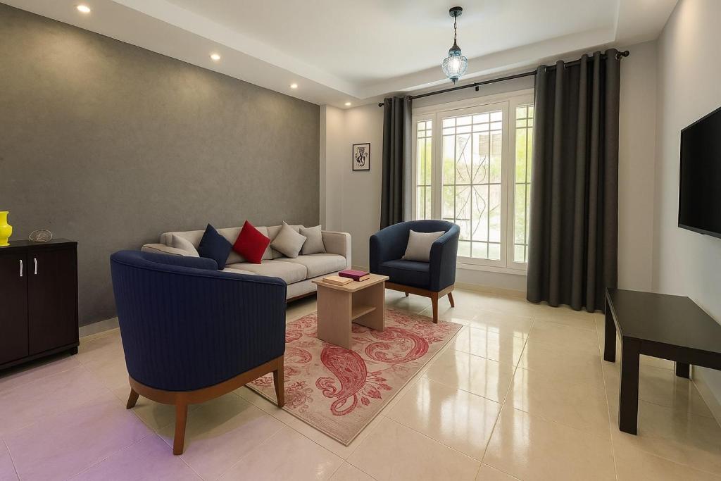 2 BR entire apartment - 1418