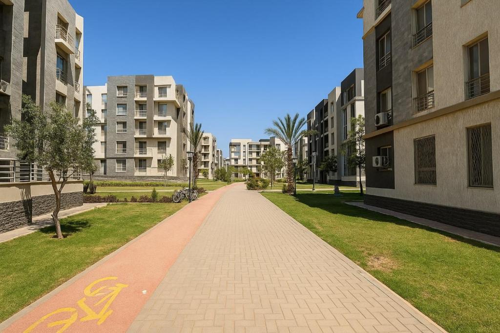 209 . Spacious 3BR Apt. 2 Baths Gated Community