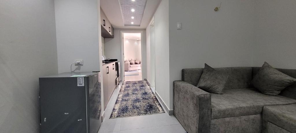 Excellent Apt 5 minutes from downtown, Beach Front Free WIFI