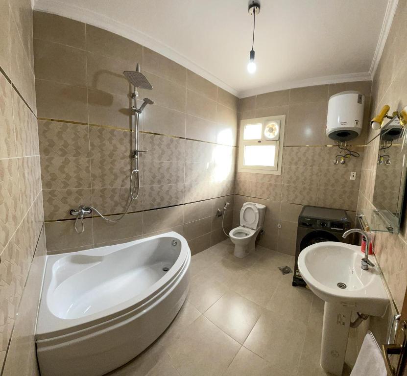 2BD Apartment in a rooftop with a private terrace