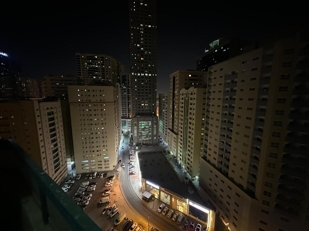 2BHK Fully Furnished Apartment - Sharjah
