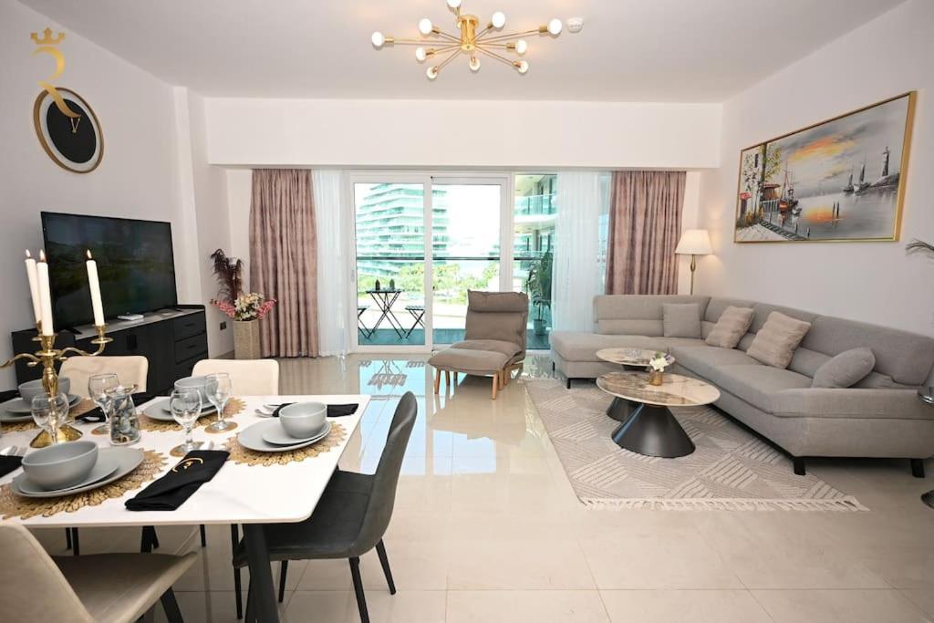 2BR Enchanted Hideaway with Pool & Gym Al Raha