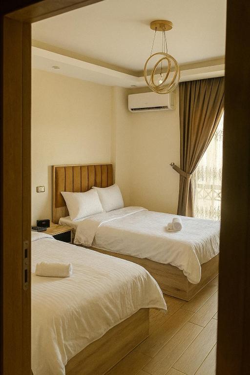 2BR Madinaty Spotless Apartment