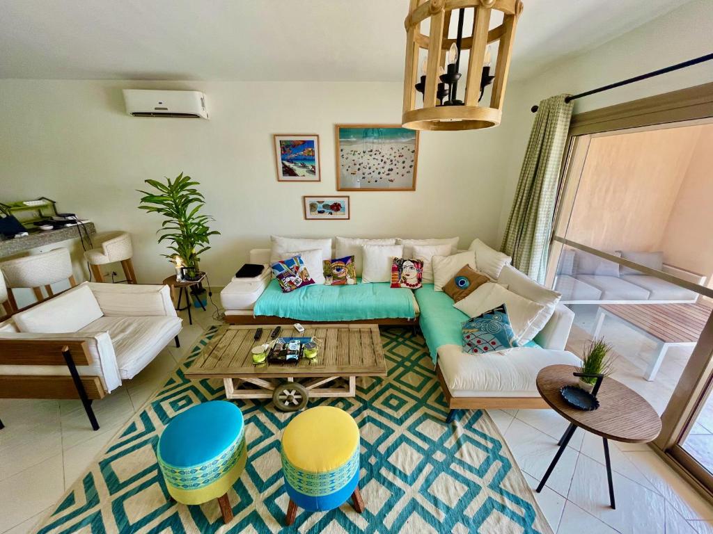 The Penthouse in Marassi