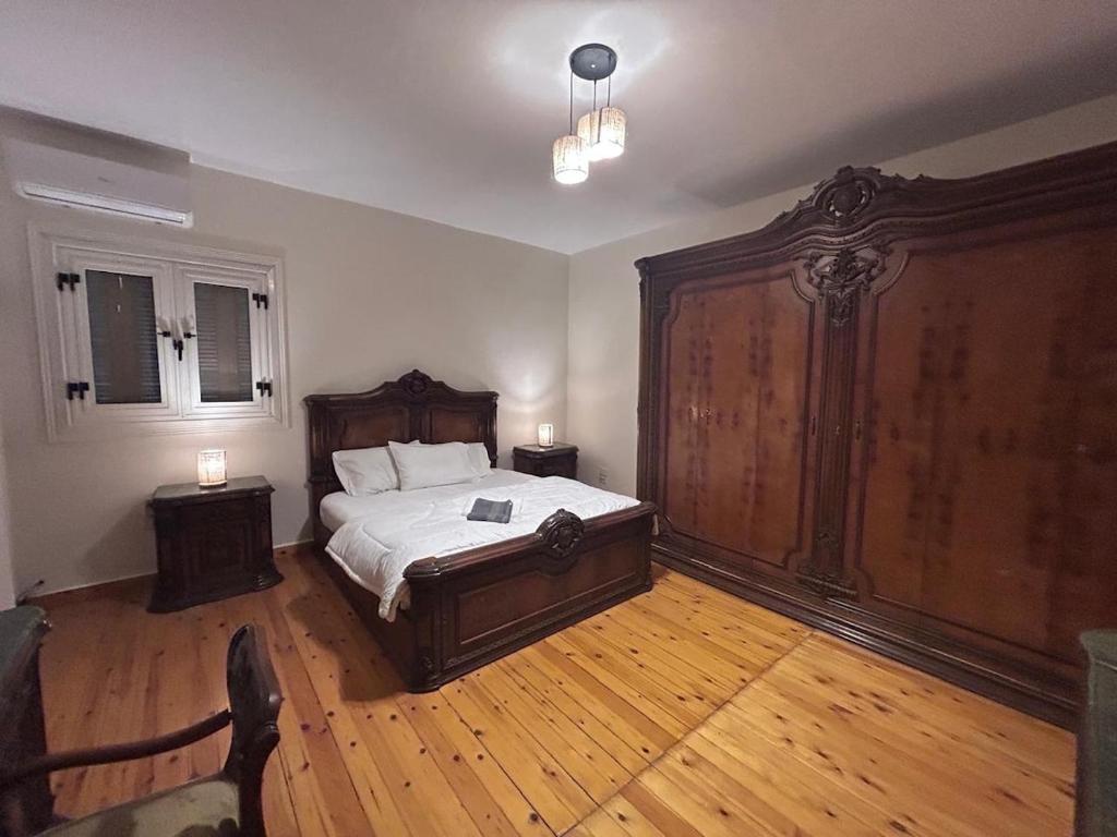 3BR Classic apartment In The heart of Nasr city