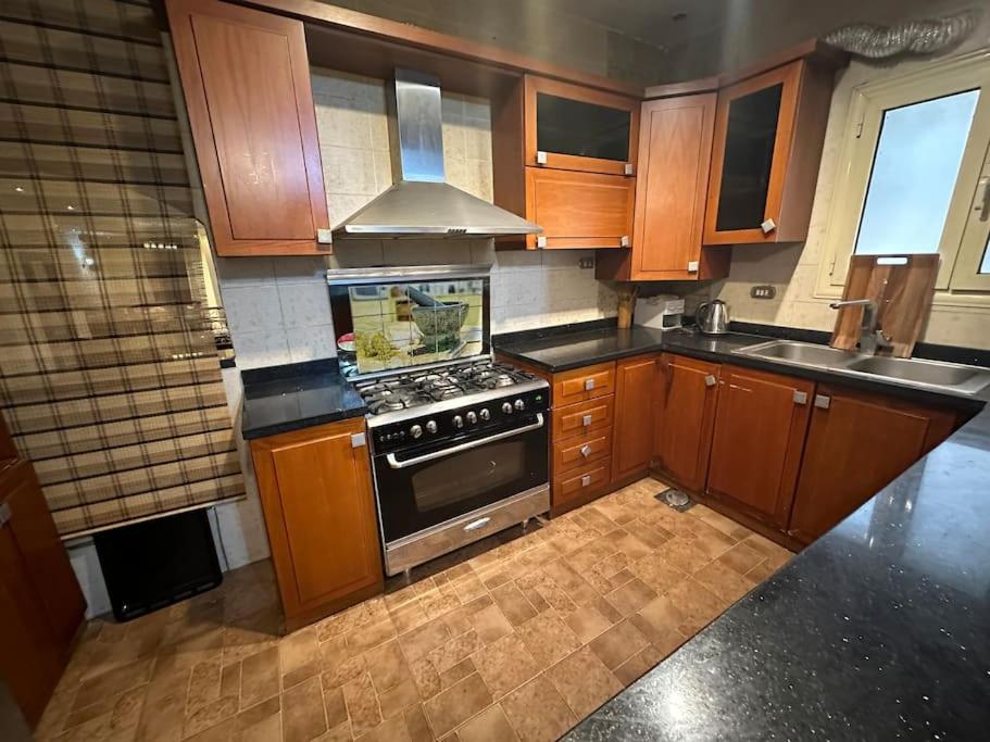 3BR Hotel Duplex New Cairo