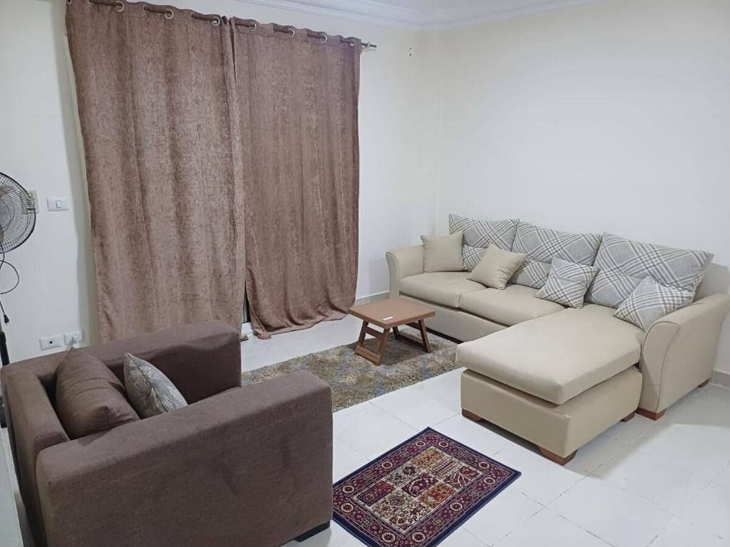 3R spacious apartment in Madinaty