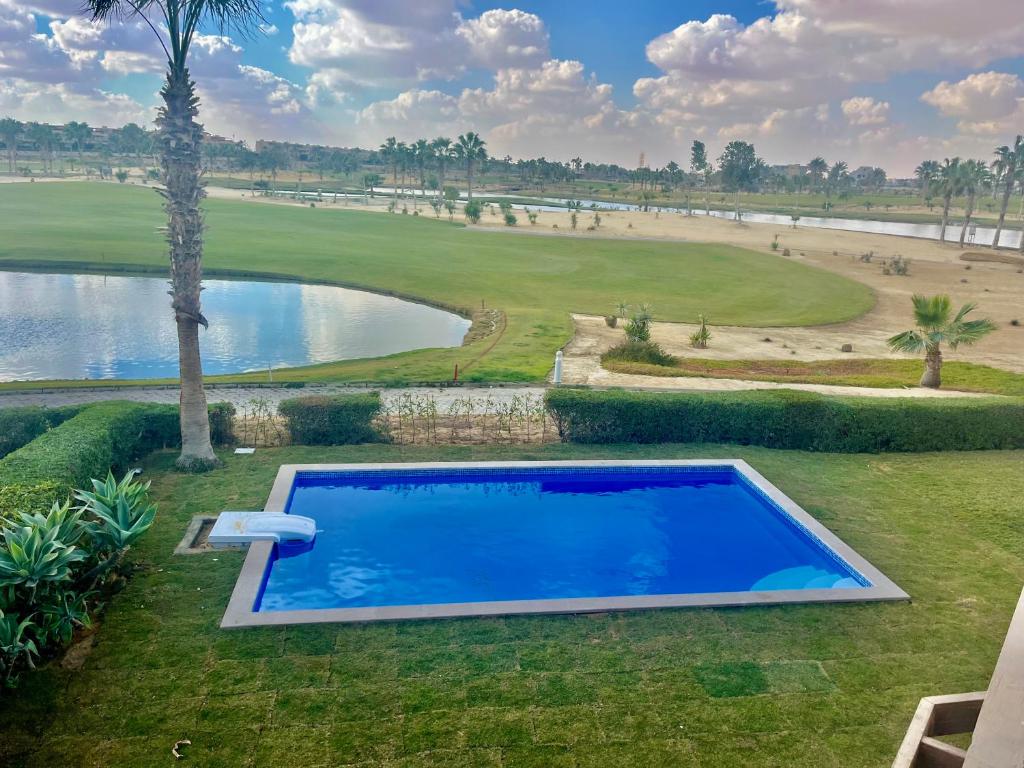 6 Brs Villa W/ Private Pool - Sandy beach - WiFi