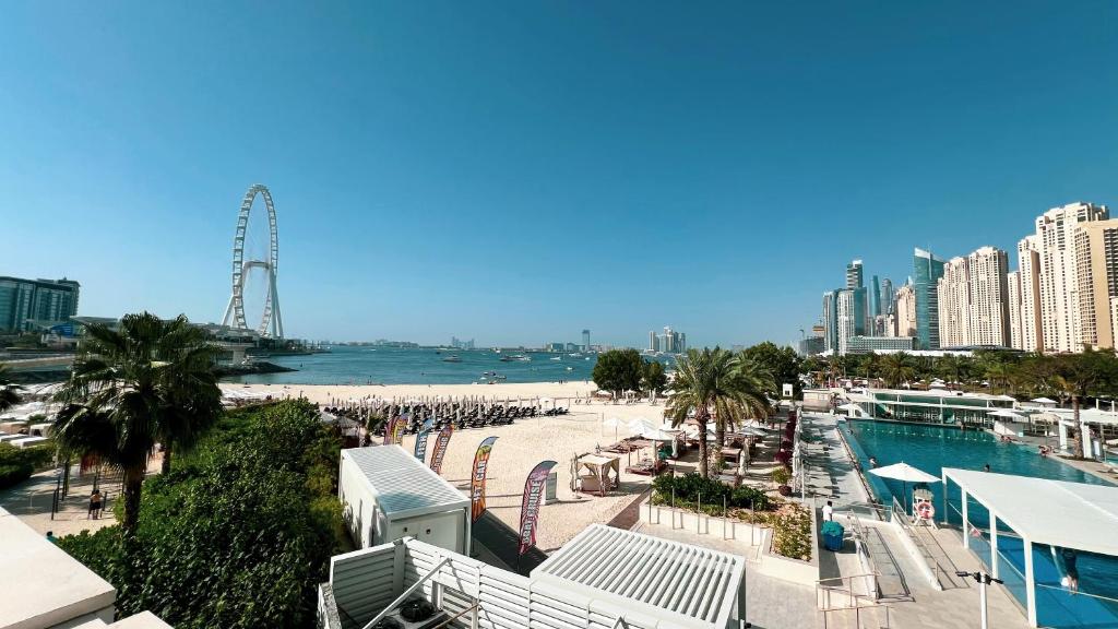 833keys - 1BR - Address JBR l Private Beach Access