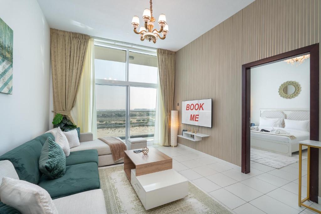 A Classic 1 Bedroom Apartment in Dubai Studio City