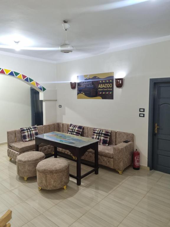 ABAZIDO Nubian Guest House