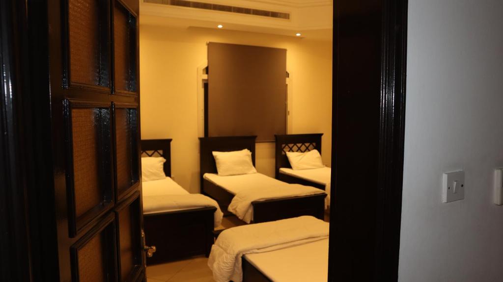International Abu Dhabi Hostel