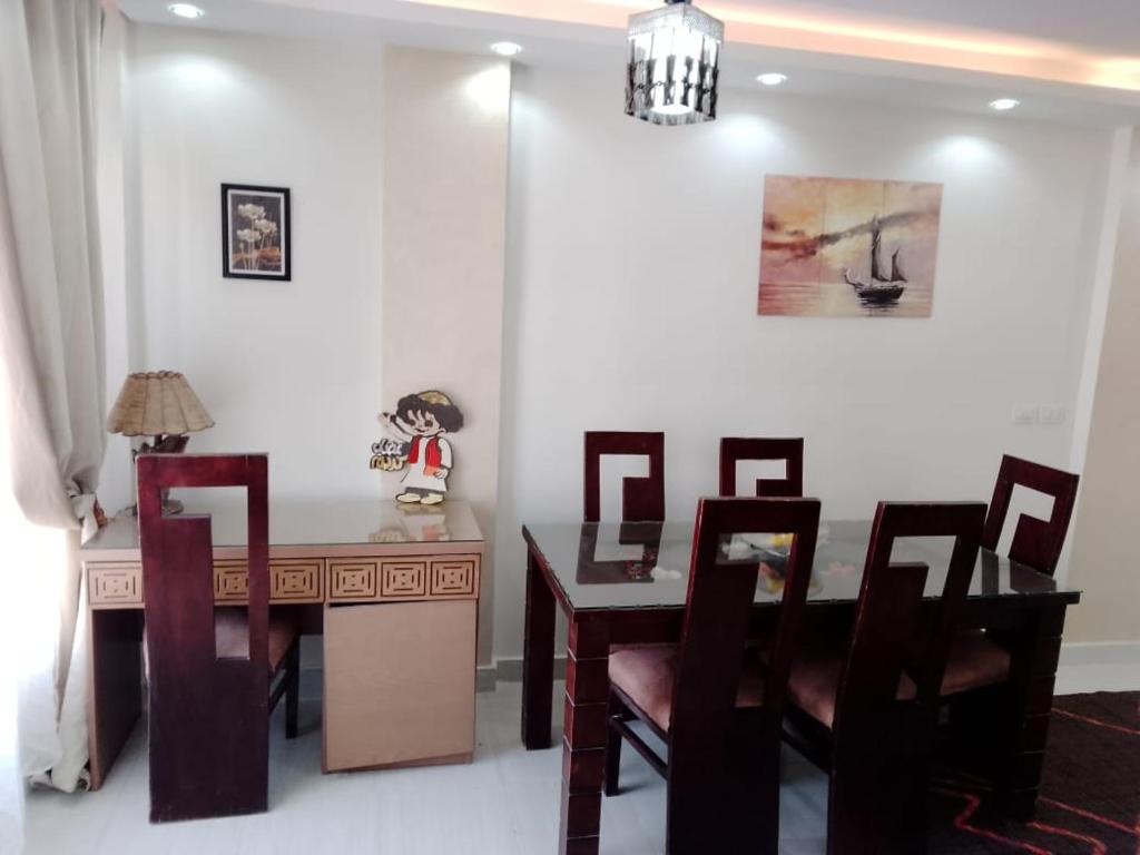 Hotel accommodation in the best place Madinaty