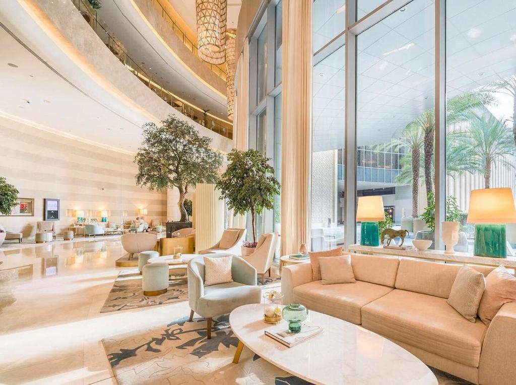 Emaar Residences Dubai Marina by Qstay - formerly Address Dubai Marina