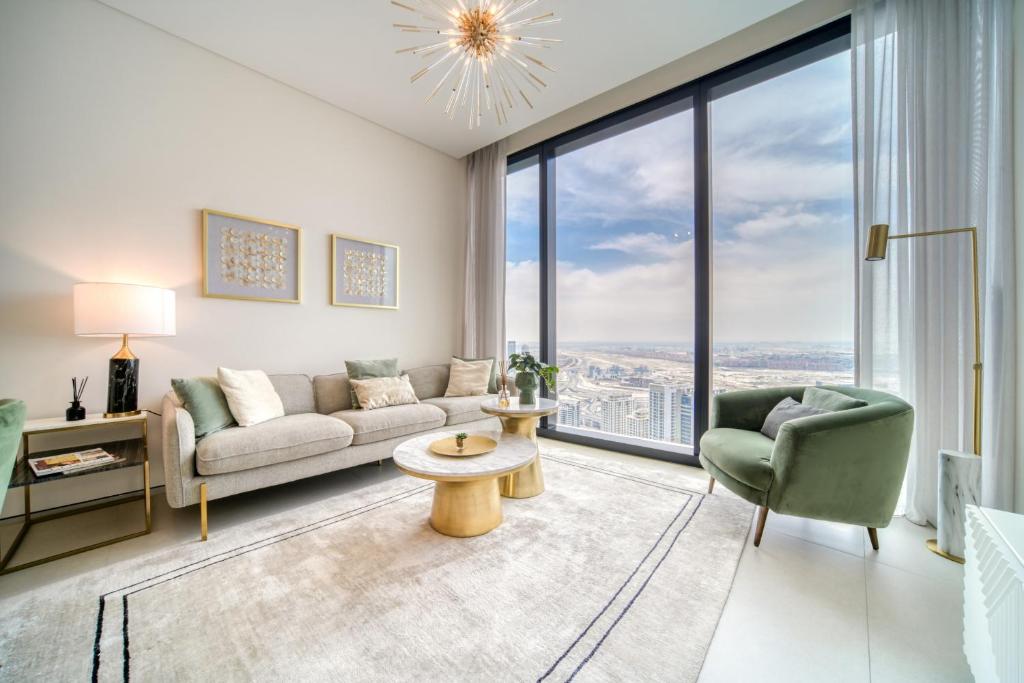 Address JBR Marina View, JBR, Dubai Marina - Mint Stay