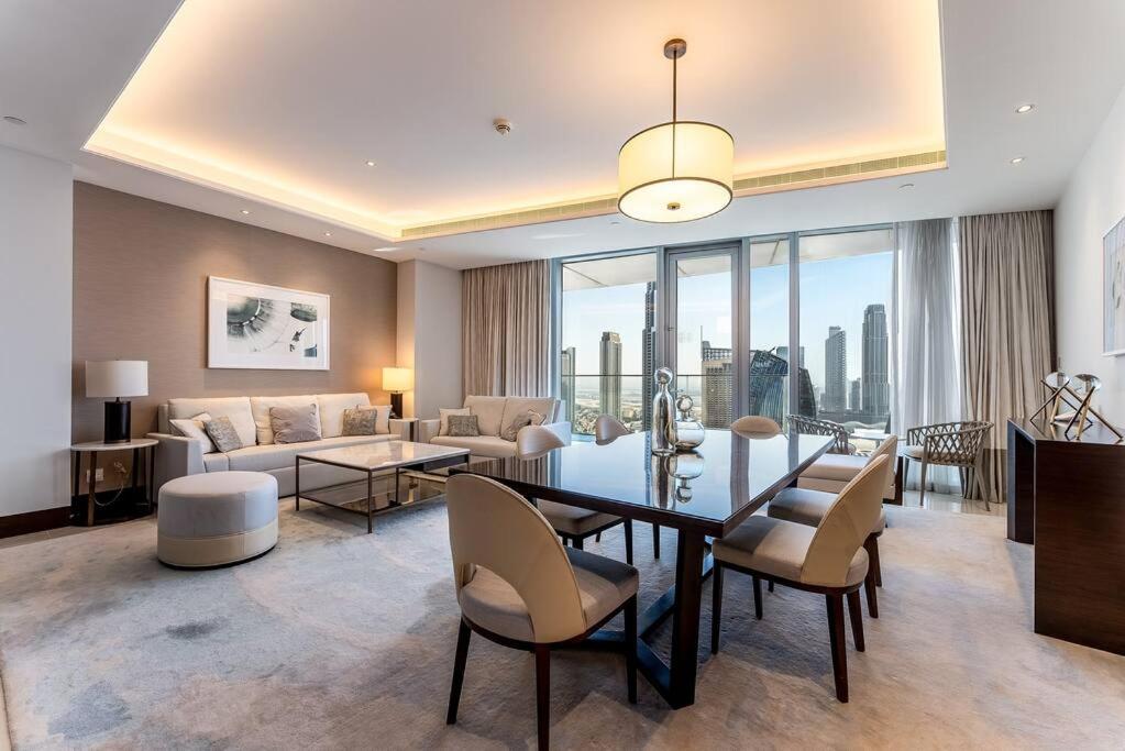 Address Sky Views 2BDR with FULL Burj Khalifa View