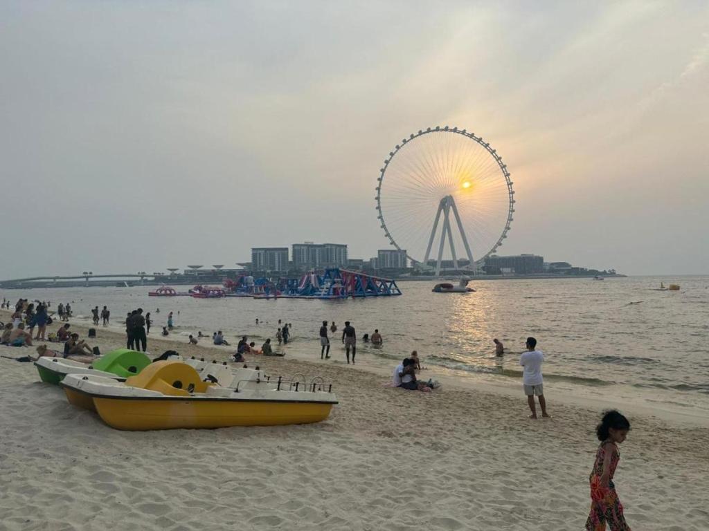 Ahlan New Horizon JBR