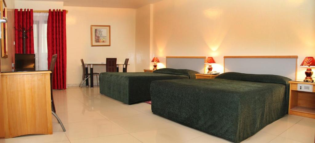 Al Buhairah Hotel apartment