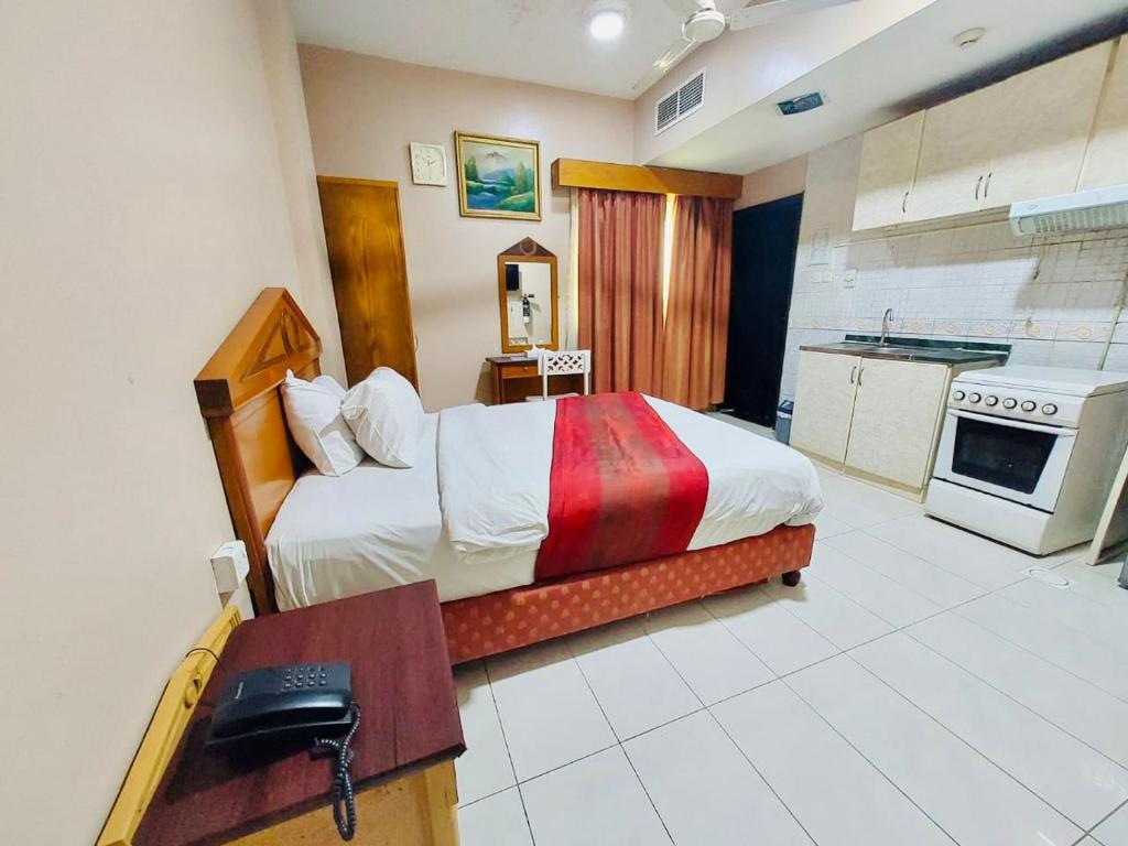 Al Ghadeer Hotel Apartment