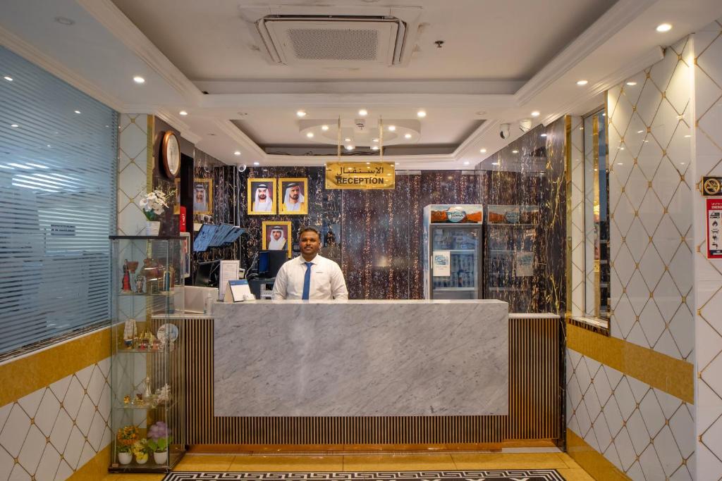 AL KARNAK HOTEL - BRANCH