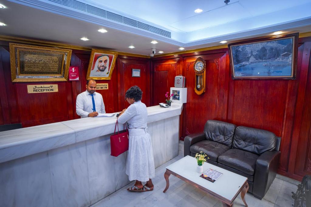 Al Karnak Hotel