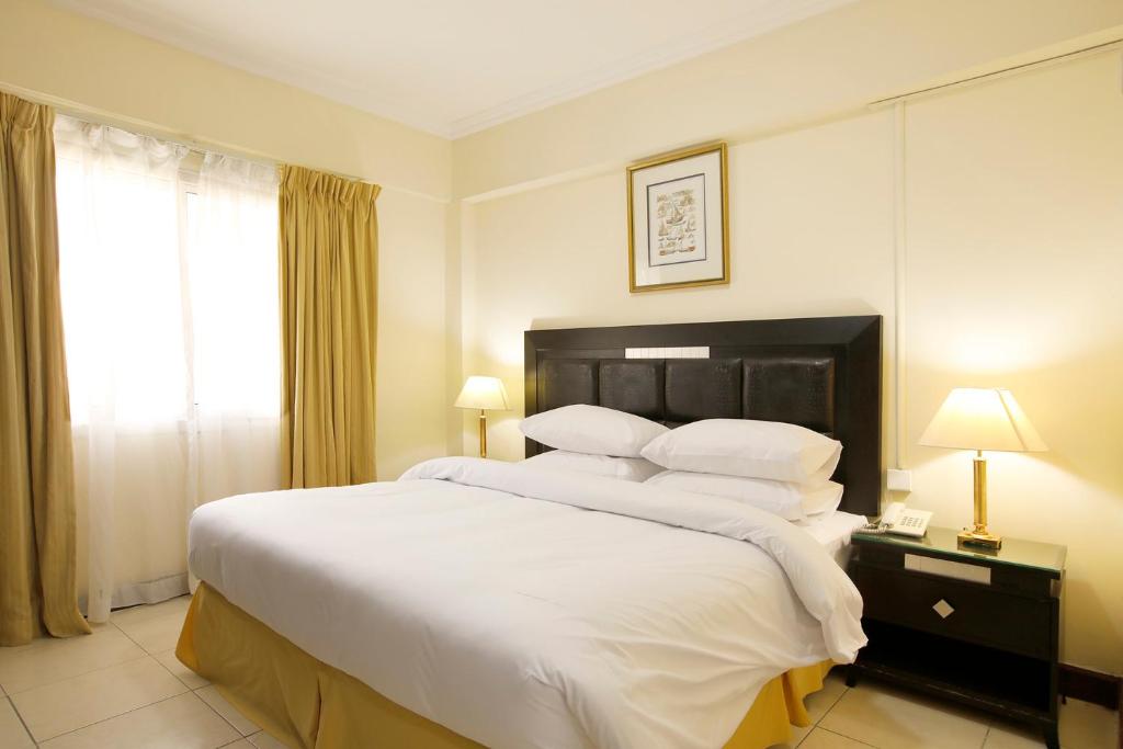 Al Nakheel Hotel Apartments