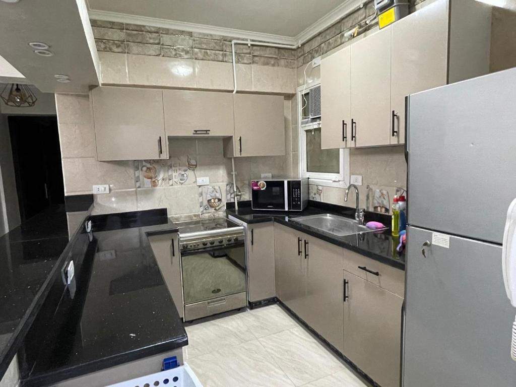 Al Rehab apartment
