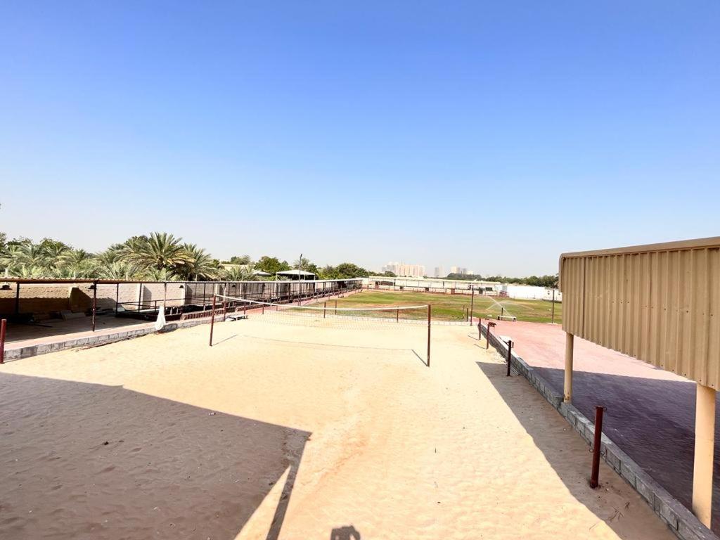 Al rhawda farm house