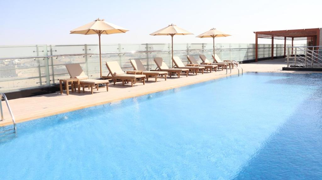 الرياض هوتل أبارتمنتس