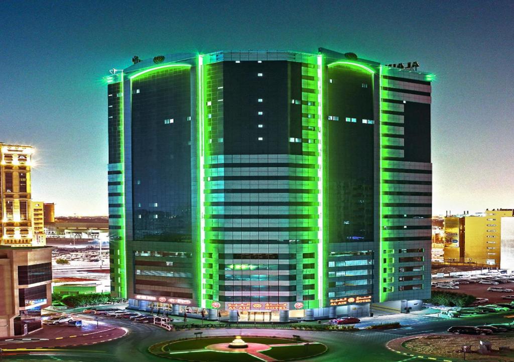 فندق العين عجمان